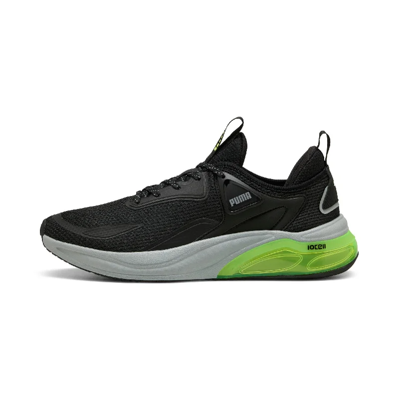 Running shoe with smooth run treads -PUMA Men's Cell Thrill Running Shoes