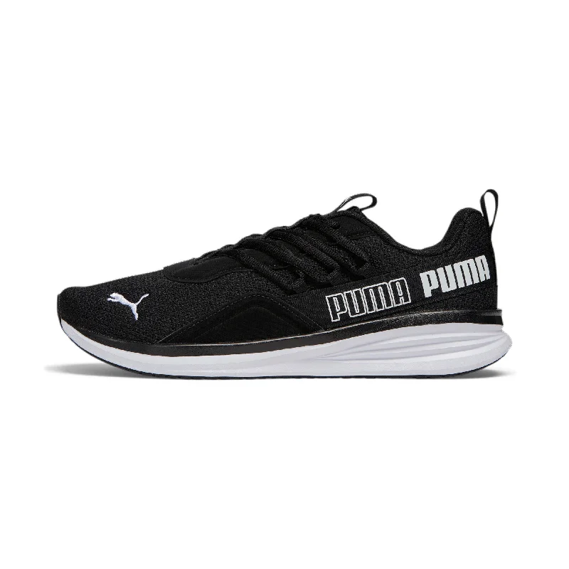 Running shoe with light run calm -PUMA Men's Star Vital Refresh Running Shoes