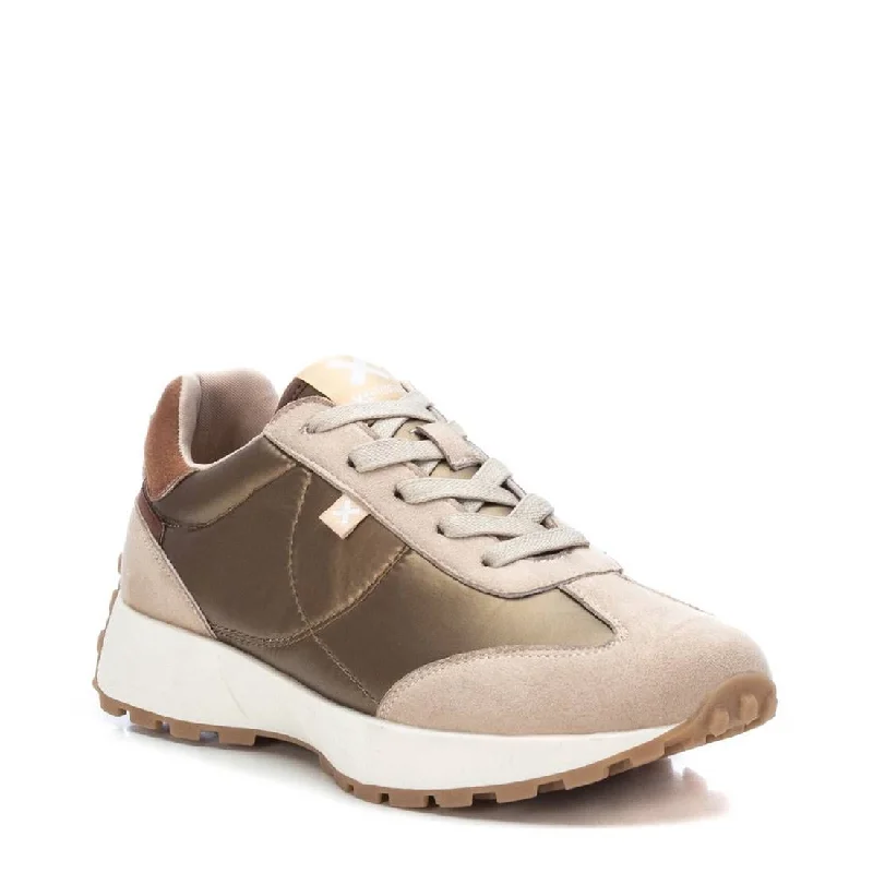 Women's Lace-Up Sneakers By XTI