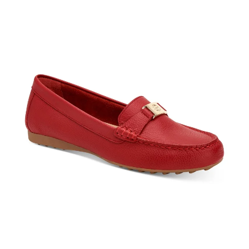 Premium loafers for classy evening allure-Giani Bernini Womens Dailyn Moccasin Loafers