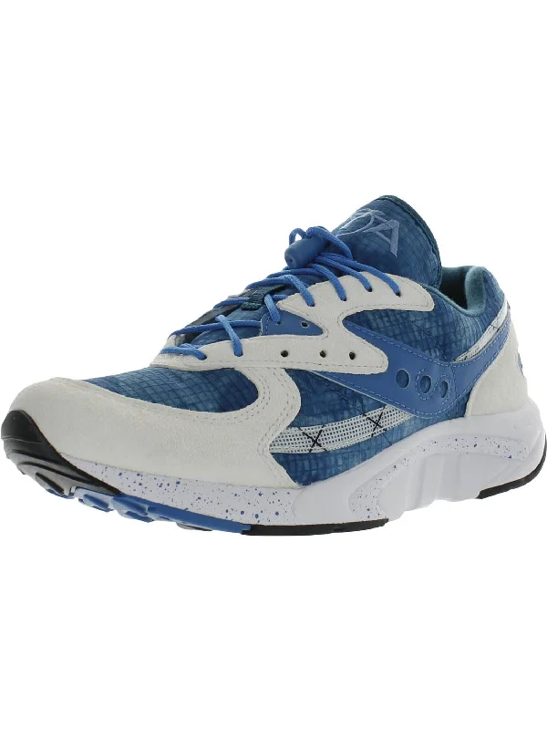 Running shoe for damp run morns -Aya Mens Leather Gym Running Shoes