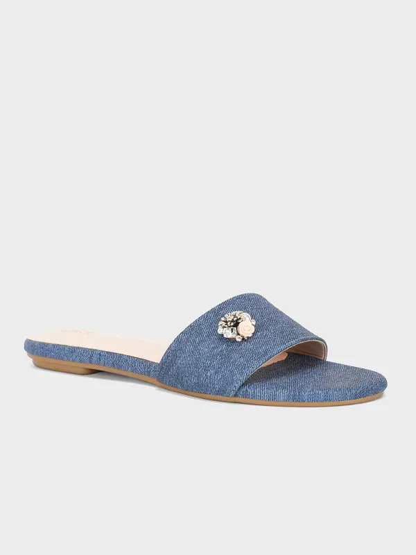 Slippers with dorm nap deals -Women's "ARKHIP" Stylish Summer Slippers