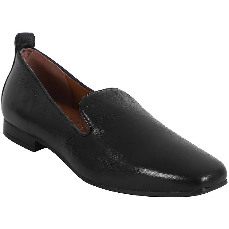 Durable loafers for busy evening strength-Gentle Souls by Kenneth Cole Womens Morgan 2 Leather Flat Loafers