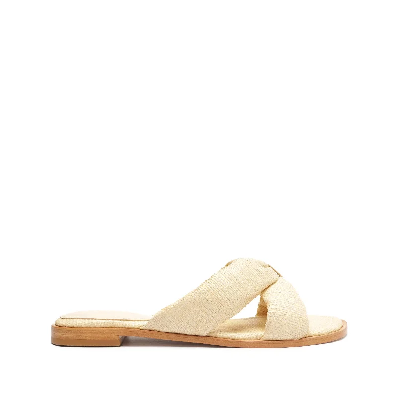 Flats with soft sole supports -Fairy Casual Leather Sandal