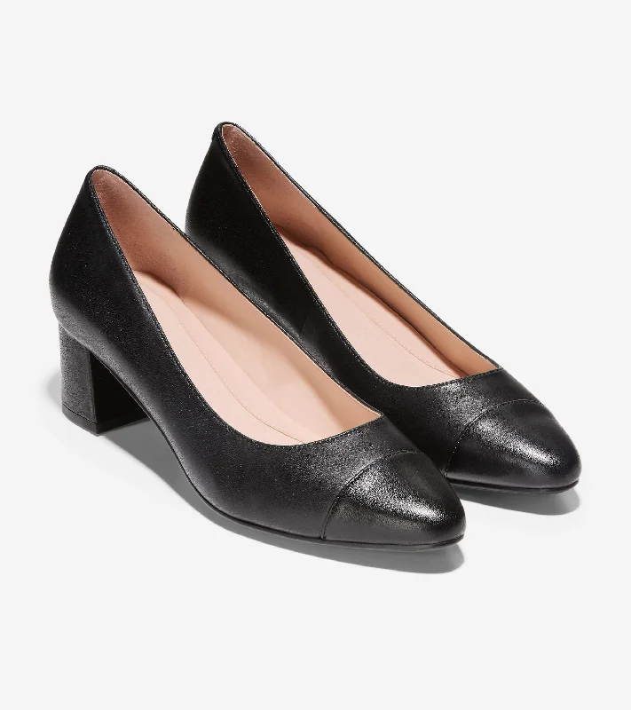 Cole Haan Women's Go-to Block Heel Pump