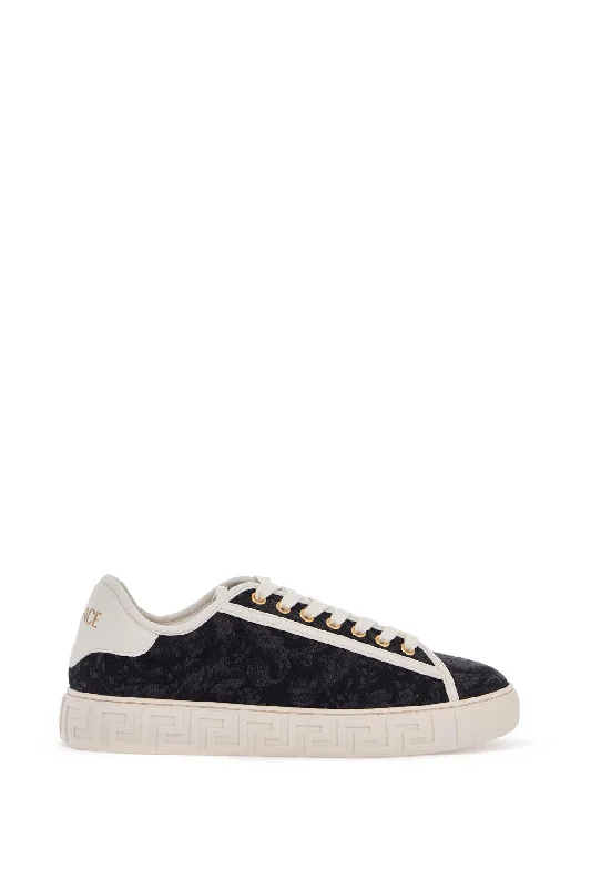 Versace Greca Barocco Sneakers