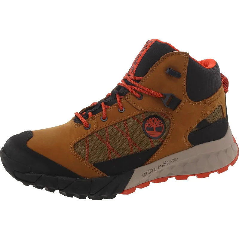 Timberland Mens Trailquest Cold Weather Outdoor Hiking Boots