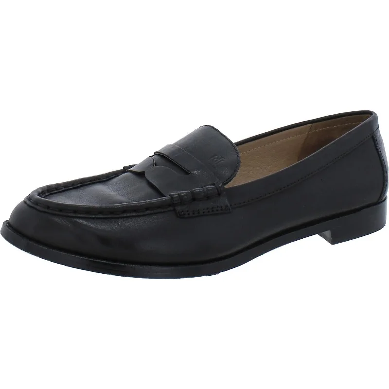 Premium loafers for classy evening sophistication-Lauren Ralph Lauren Womens Loafers