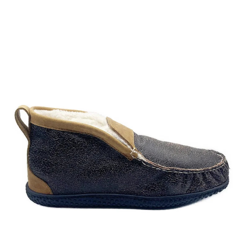 Slippers for chill nap hangouts -Men’s Quad ESQ LE Slipper: Bomber