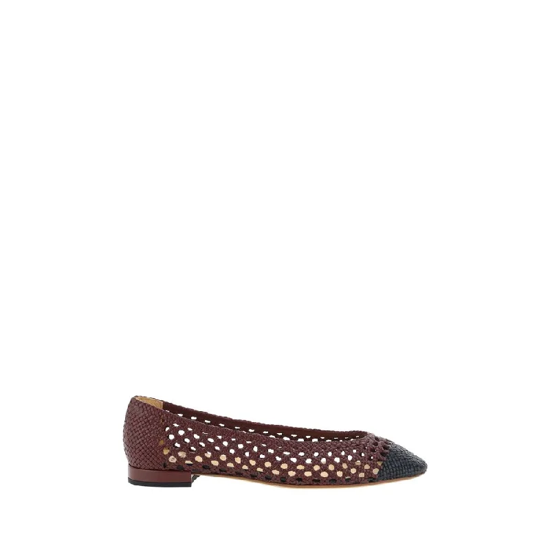 Francesco Russo Women's Ballerinas