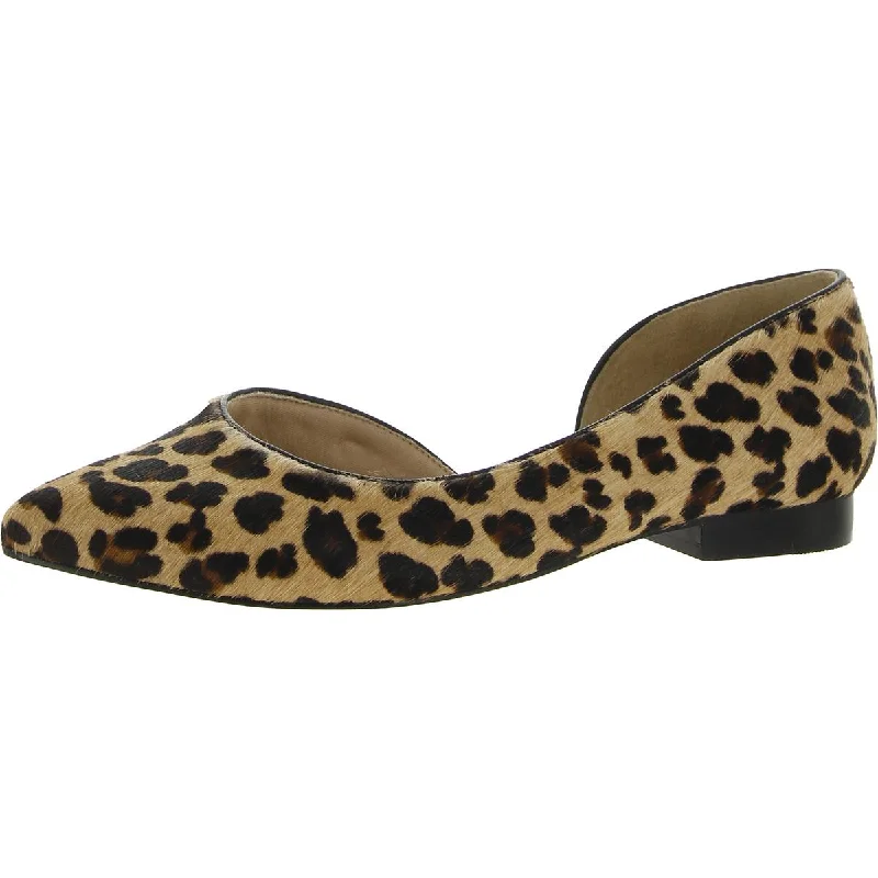 Flats with reinforced heel edges -Walking Cradles Womens Raya  D'Orsay