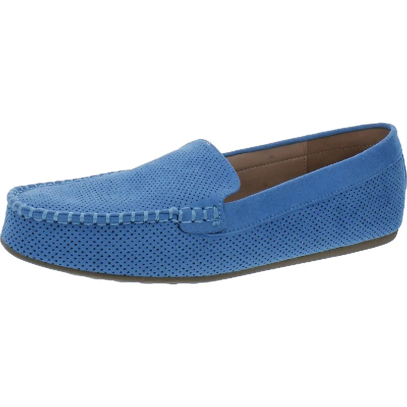 Slip-on loafers for quick night sophistication-Journee Collection Womens Slip-On Flat Loafers