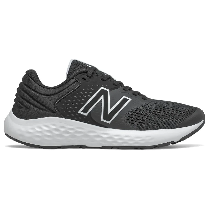 Running shoe for late track loops -New Balance 520 V7 Black/White Running Shoe (Women's)