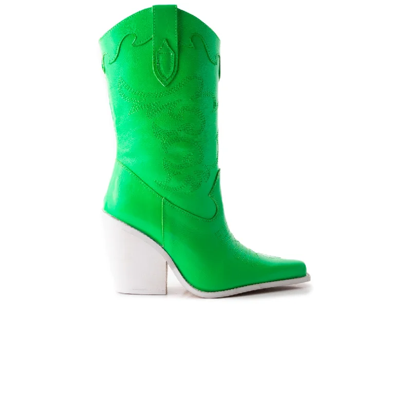 Cavalia Green Neon