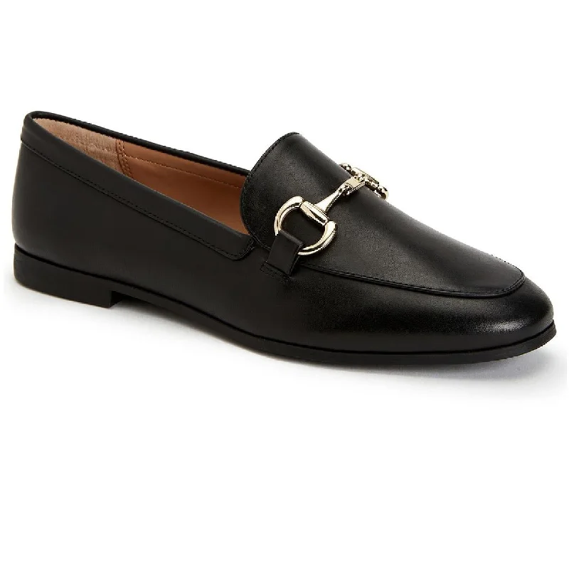 Durable loafers for daily evening resilience-INC Womens Gayyle Loafers