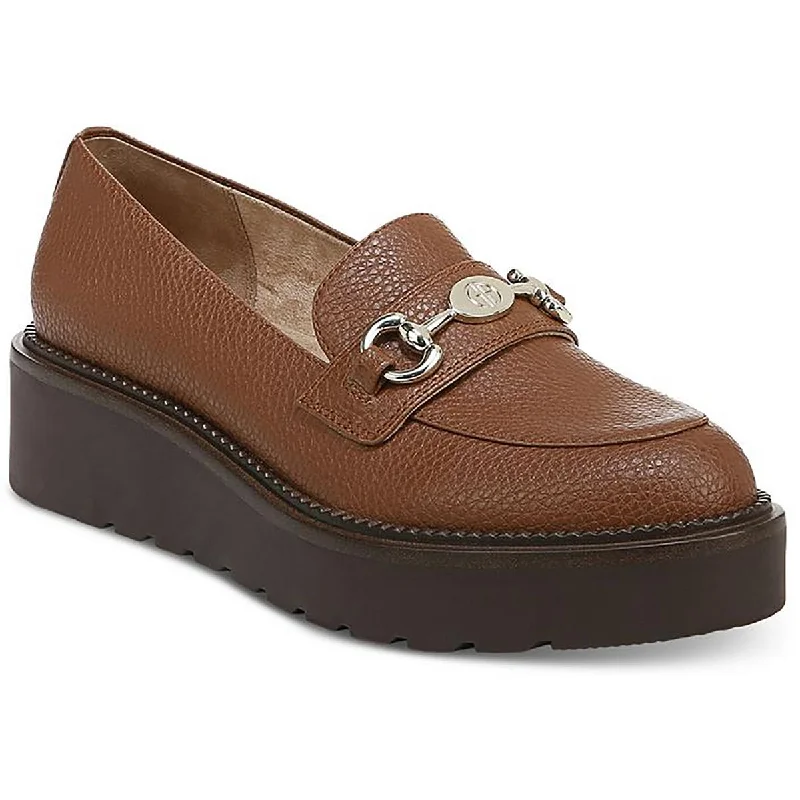 Lightweight loafers for sunny night tranquility-Giani Bernini Womens Mayaa Slip-On Loafers