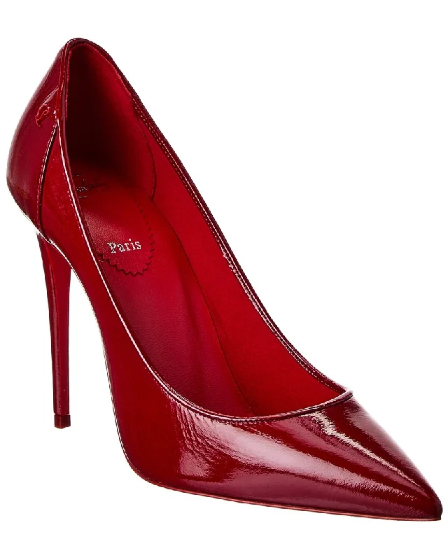 Christian Louboutin Sporty Kate 100 Patent Pump