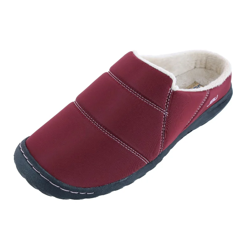 Slippers for moonlit nap hush -Women's Willow Mule Slipper with Indoor/Outdoor Sole