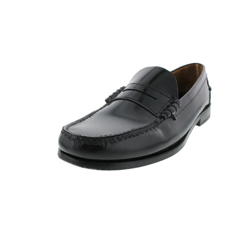 Cheap loafers for simple night refinement-Florsheim Mens Berkley Leather Penny Loafers