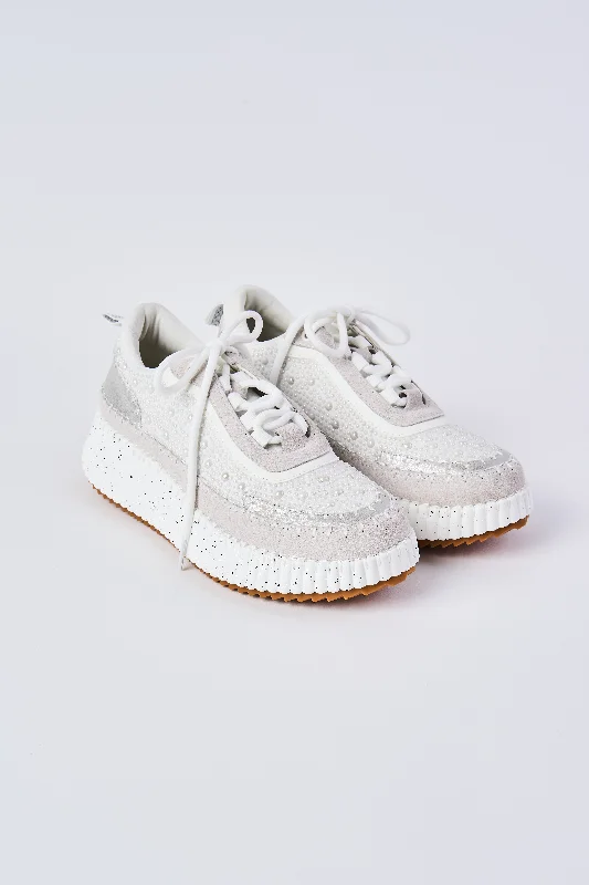 Pearl Knit Sneaker