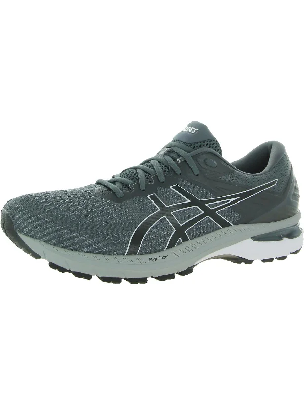 Running shoe with track run talks -GT-2000 9 Mens Gym Fitness Running Shoes