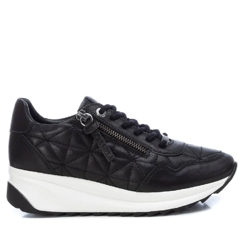 Women's Leather Sneakers By XTI