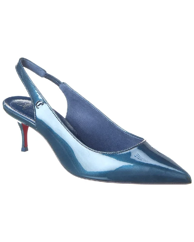 Christian Louboutin Sporty Kate 55 Patent Pump