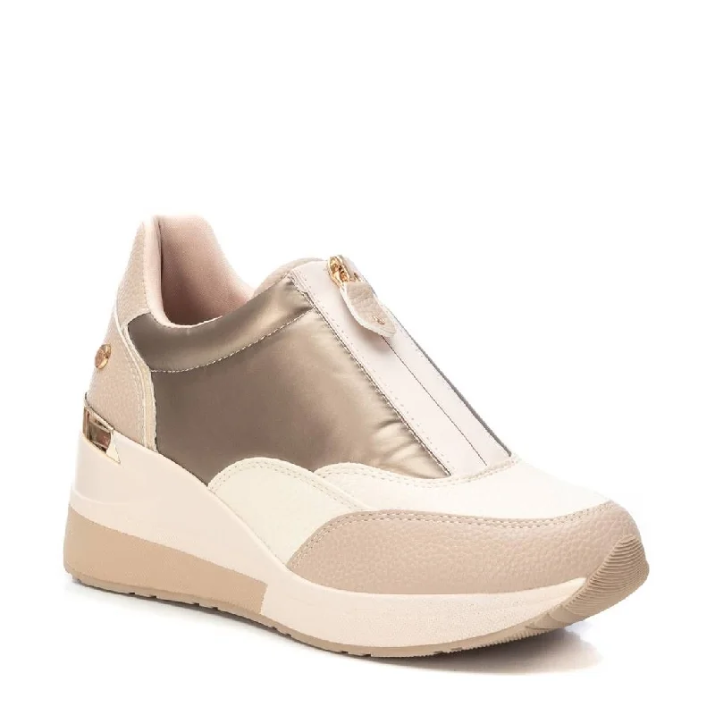 Women's Wedge Sneakers By XTI