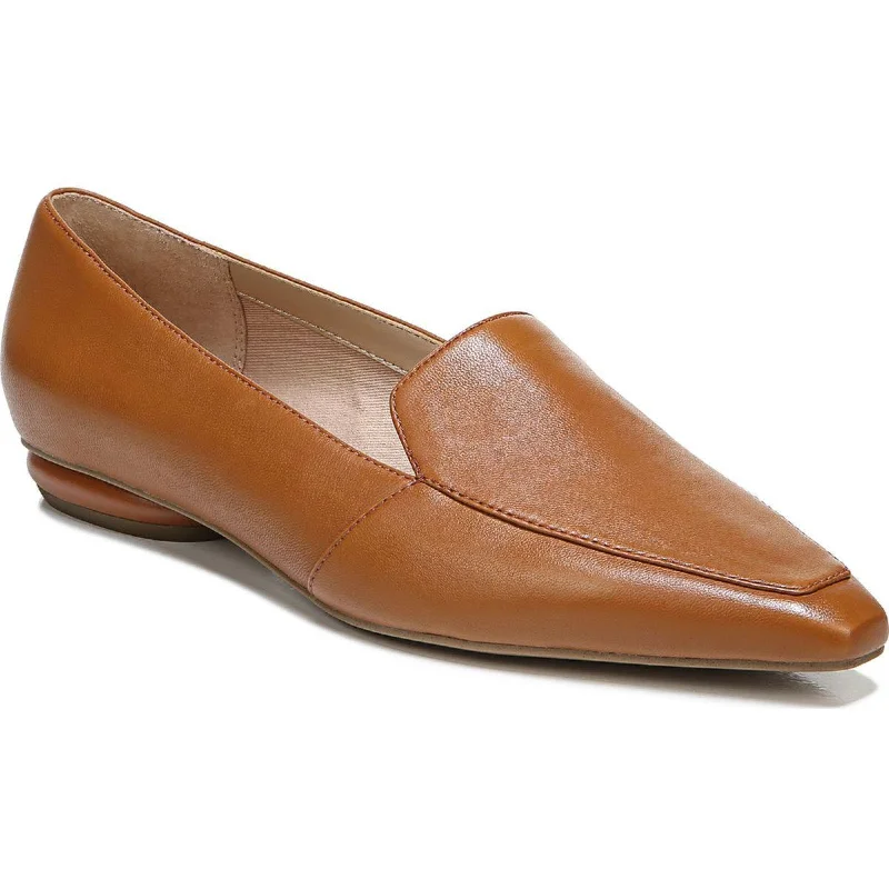 Slip-on loafers for easy dusk refinement-Franco Sarto Womens Balica Laceless Slip On Loafers