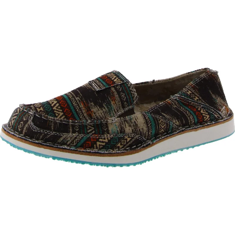 Flats with vented sole padding -Very G Womens ANNIE Laceless Slip On Espadrilles