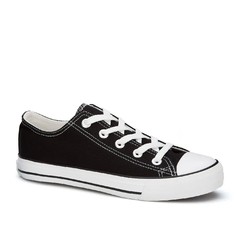 Andrea Classic Canvas Sneakers