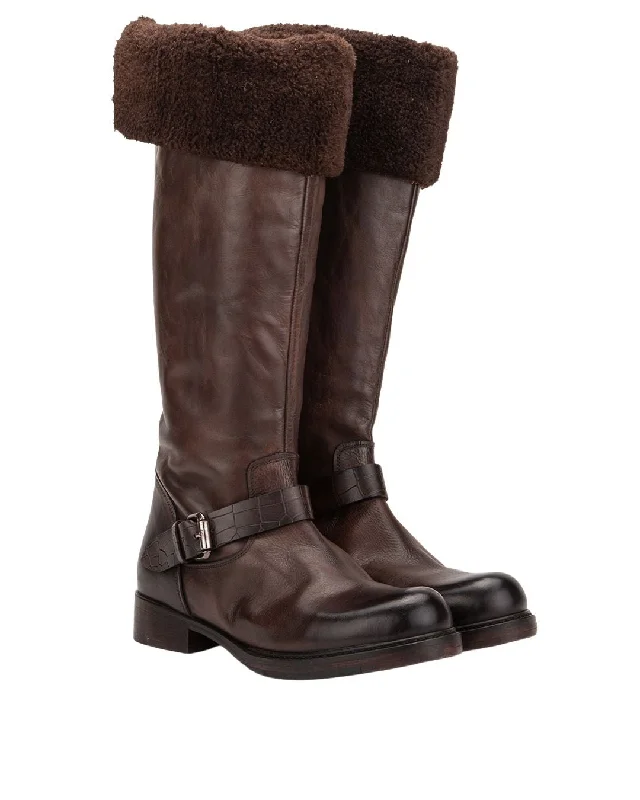 Women's London Mid-Calf Boot