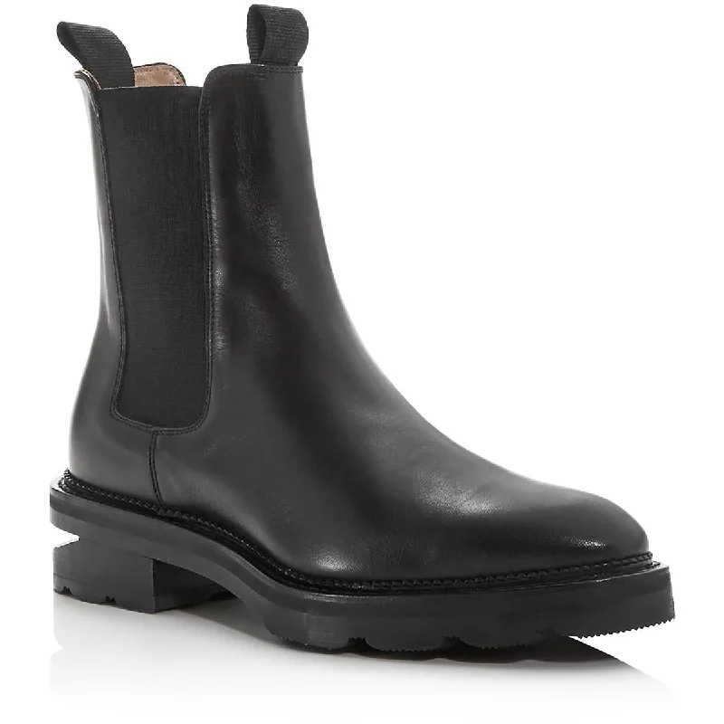 Alexander Wang Mens Andy Boot Ankle Pull On Chelsea Boots