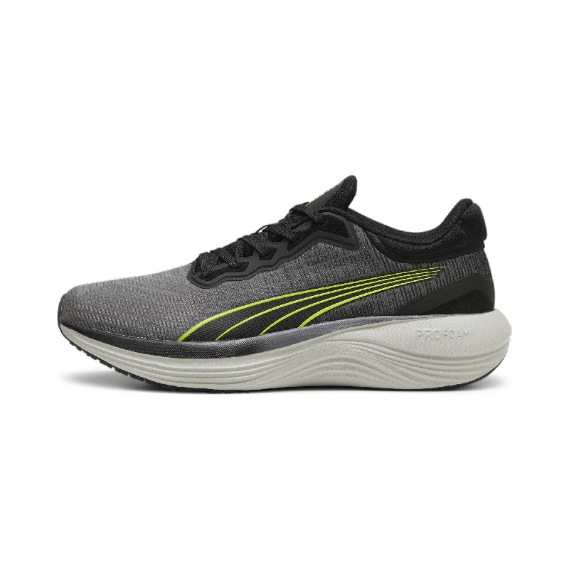 Waterproof running shoe for muddy paths -PUMA Men's Scend Pro Ultra Running Shoe