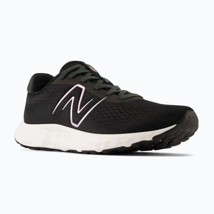 Running shoe with slow run hush -New Balance M520LB8 Running Mens