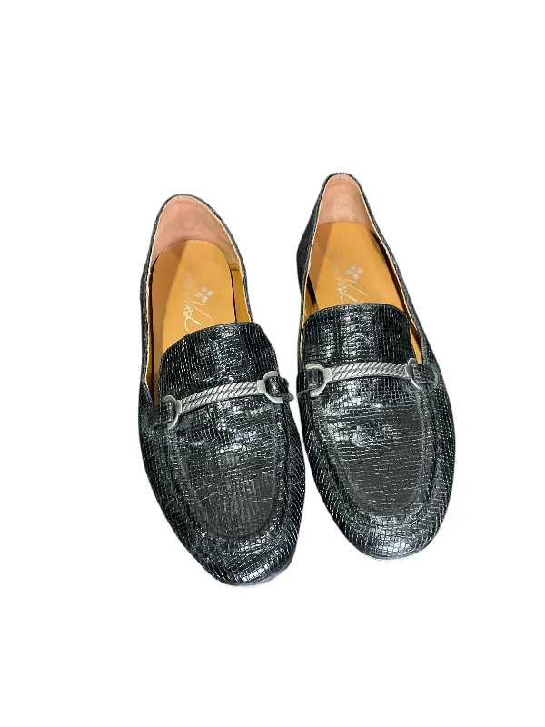 Flats with thick padded linings -Shoes Flats By Patricia Nash In Black, Size: 8.5