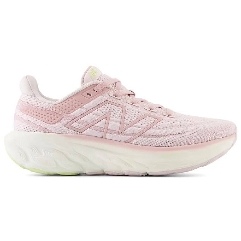 Women’s running shoe with low rise -New Balance Fresh Foam X 1080v13 Pink Granite/Orb Pink/Limelight Running Shoe (Women's)