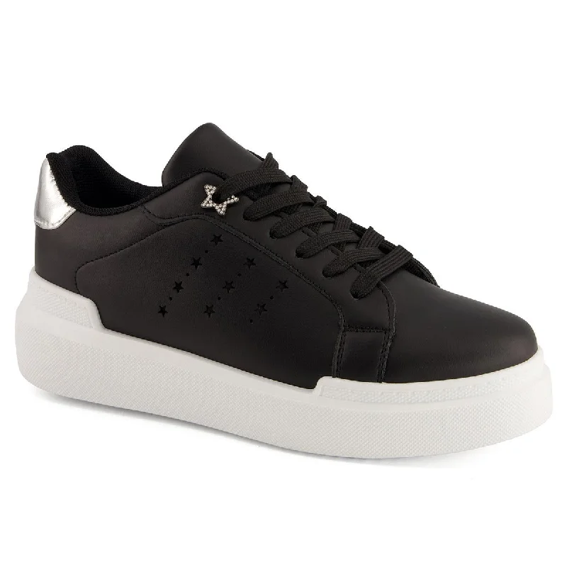 Andrea Urban Platform Sneakers