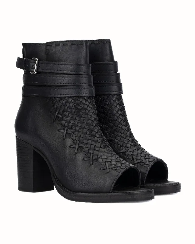 Women's Lexi Open Toe Boot