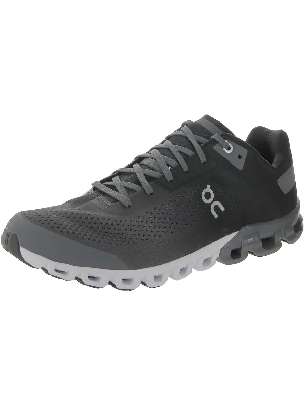 Running shoe with airy run soles -Mens Gym Performance Running Shoes