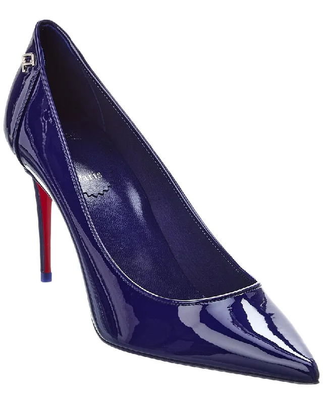 Christian Louboutin Sporty Kate 85 Patent Pump