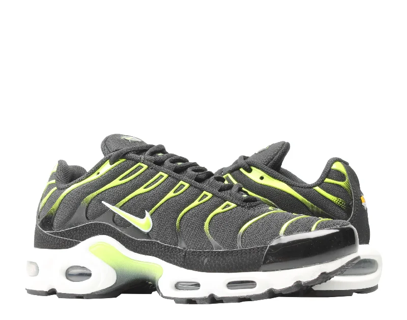 Running shoe with thick run weave -Nike Air Max Plus Men's Running Shoes