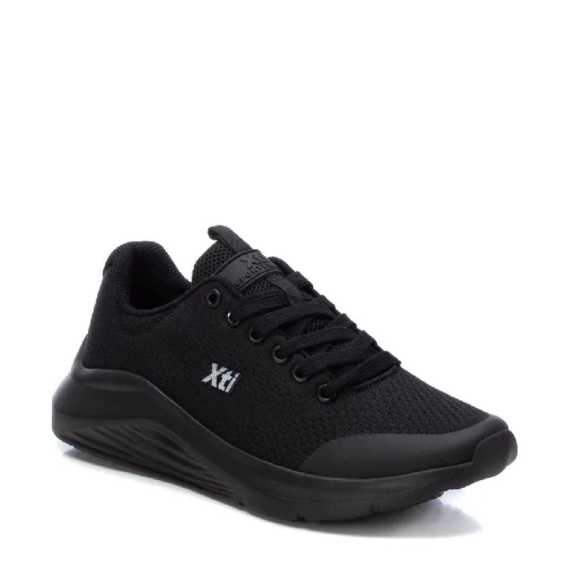 Women's Lace-Up Sneakers By XTI