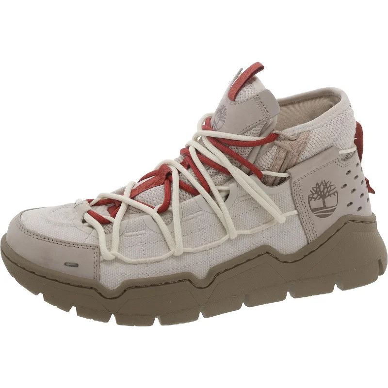 Timberland Mens Timberloop Leather Lugged Sole Hiking Boots