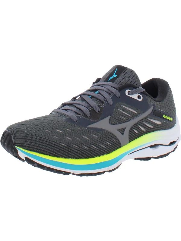 Running shoe with gift run swaps -Wave Rider 24 Womens Fitness Workout Running Shoes