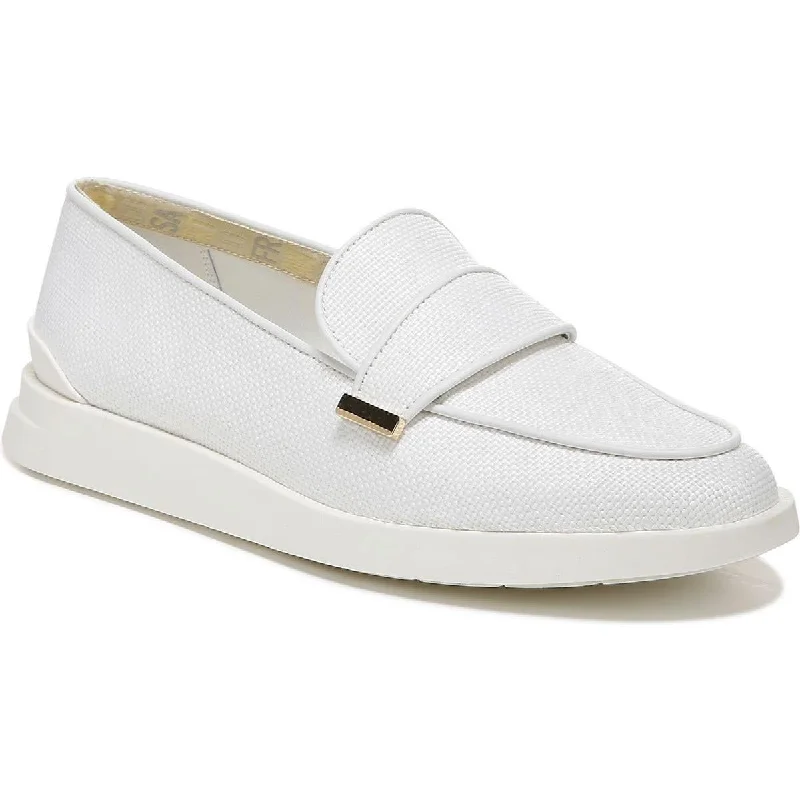 Breathable loafers for airy night repose-Franco Sarto Womens Calinda 2 Slip On Dressy Loafers