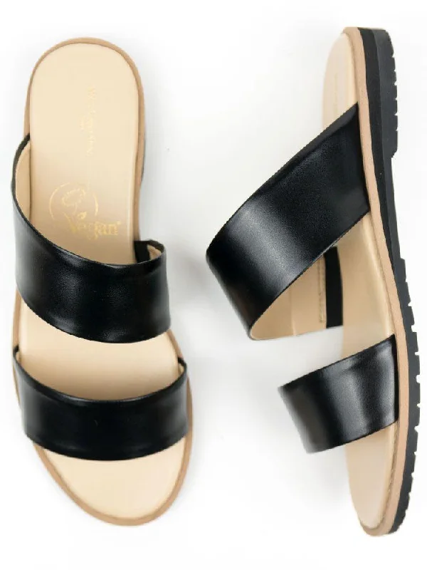 Sandals for summer hikes -Two Strap Sandals