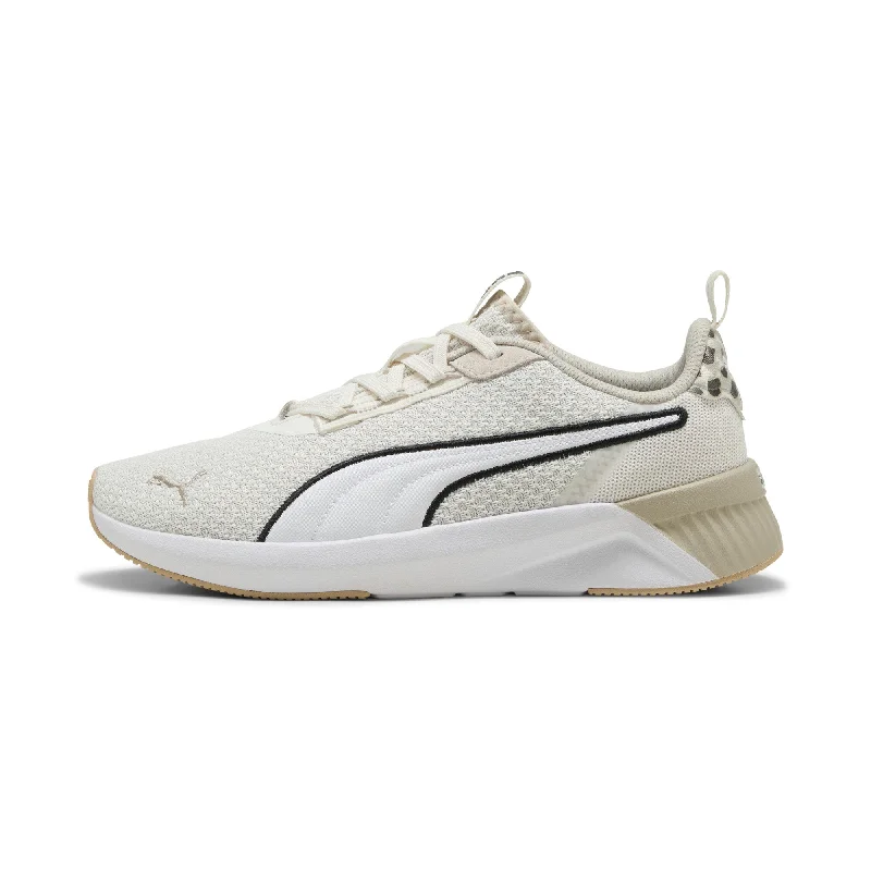 Easy running shoe with track pants -PUMA Women's Softride Harli Hybrid Skins Running Shoes