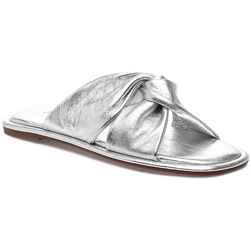 Silver Leather