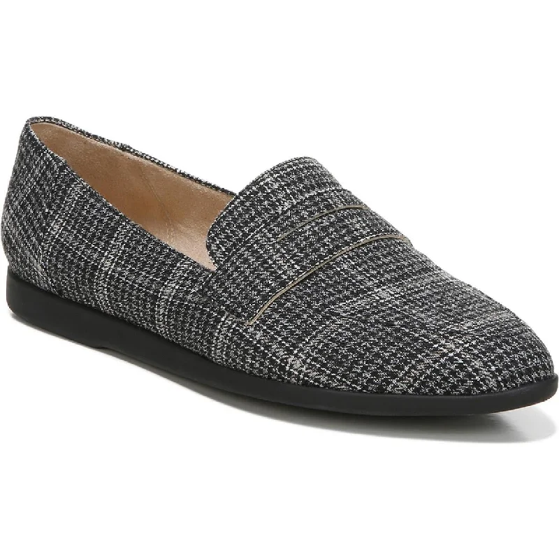 Cushioned loafers for soft night serenity-LifeStride Womens Anna Comfort Penny Loafers